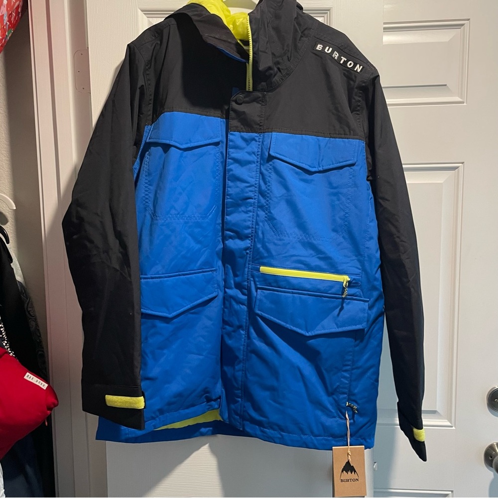 Burton M Covert Jacket